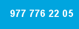 977 776 22 05